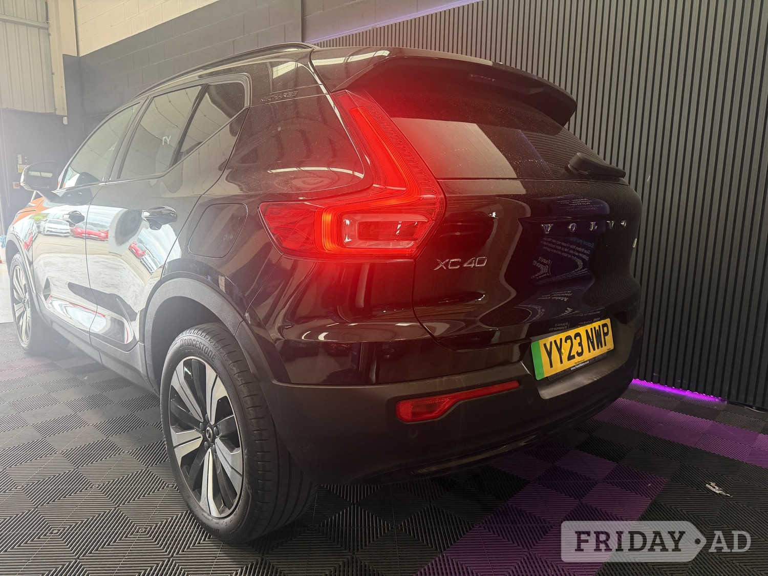 Volvo XC40 Durham