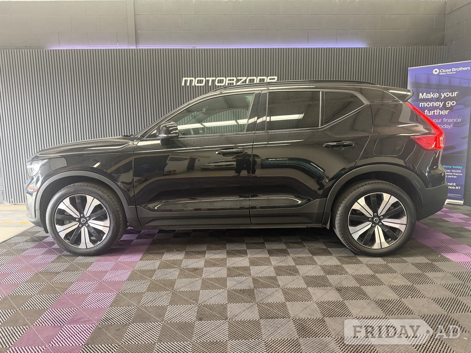 Volvo XC40 2023 - Cars in Durham