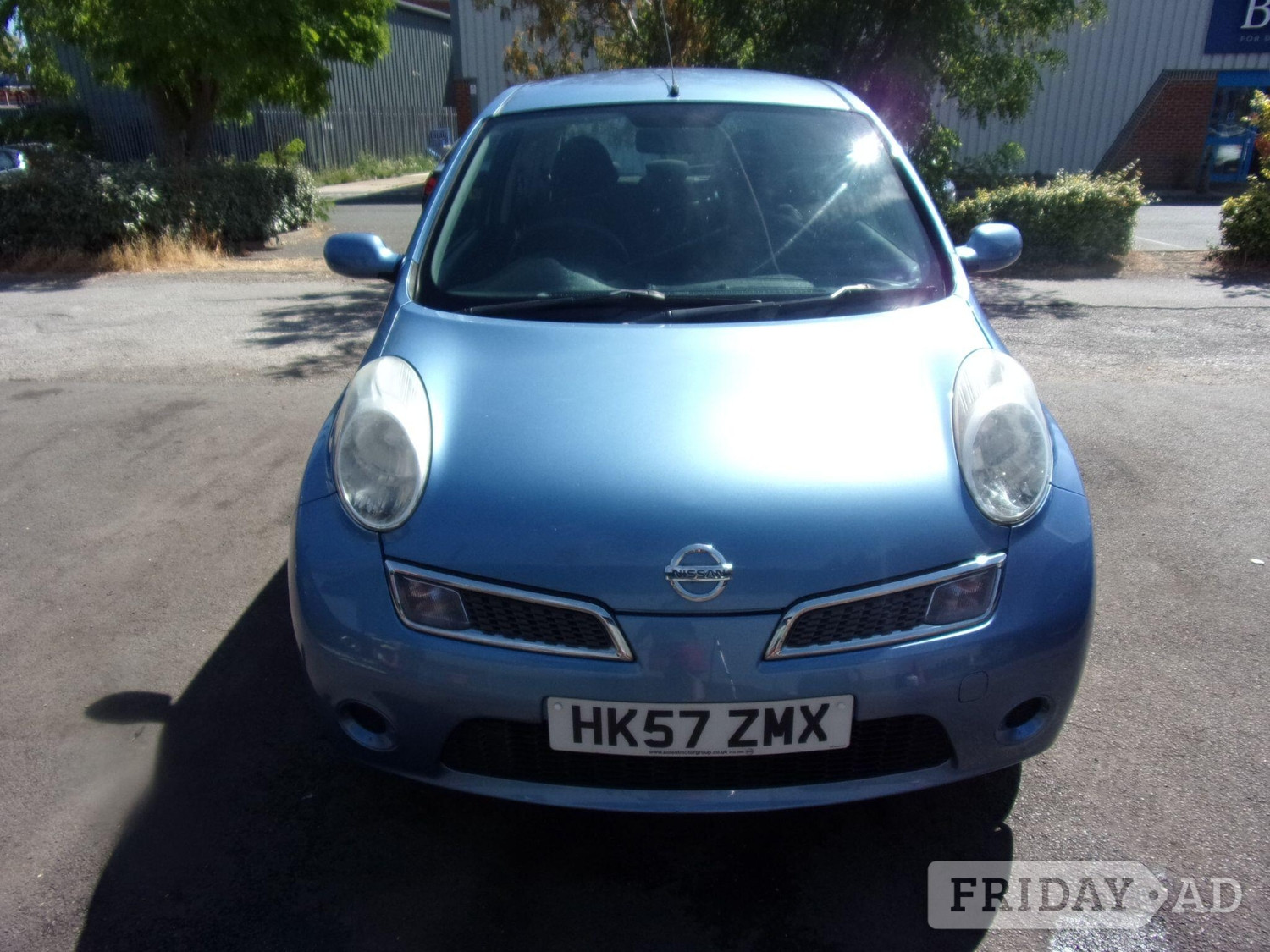 Nissan Micra 2008 in Aldershot