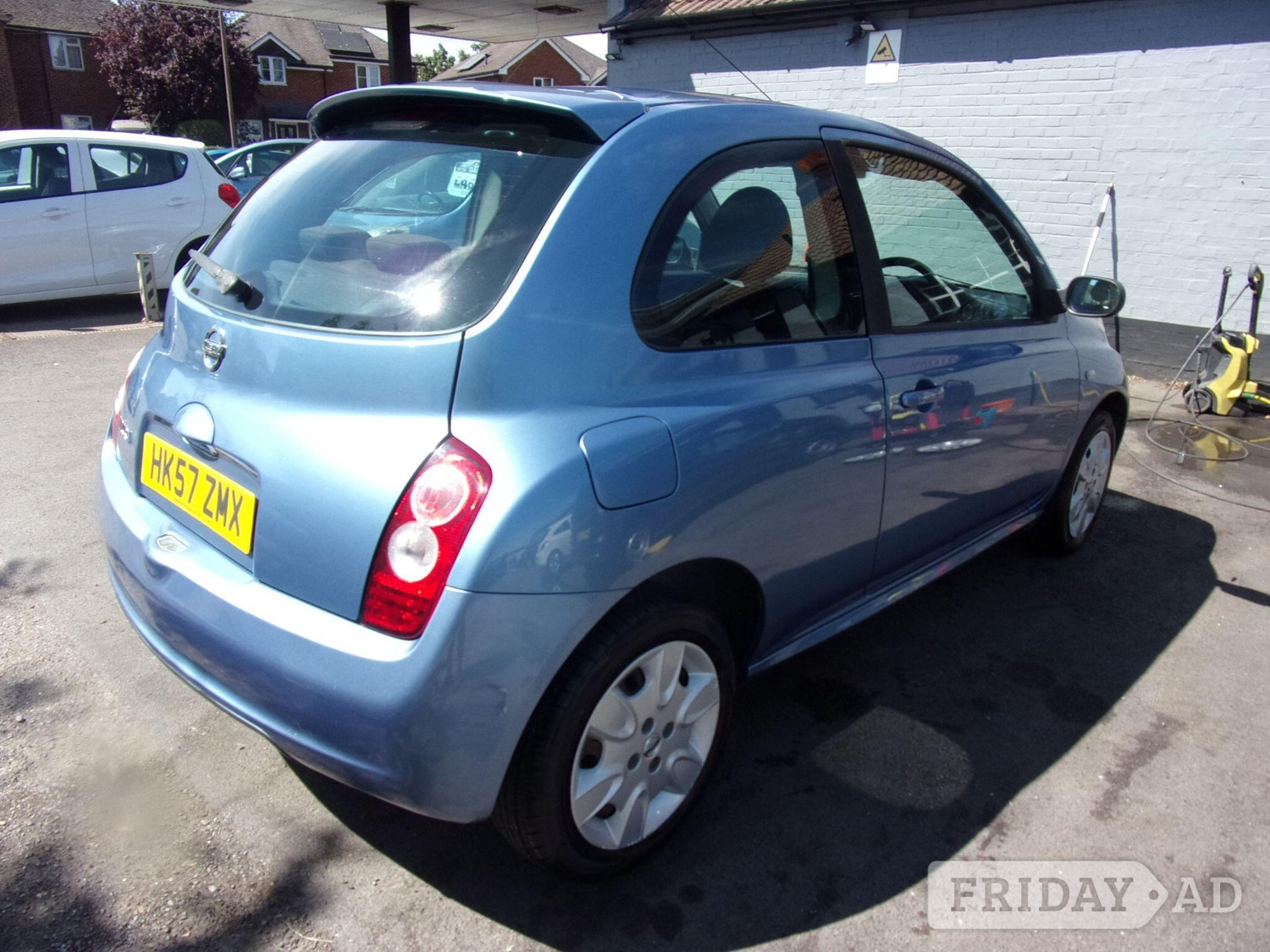 [ berth ]Nissan Micra