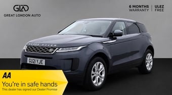 Land Rover Range Rover Evoque 2021