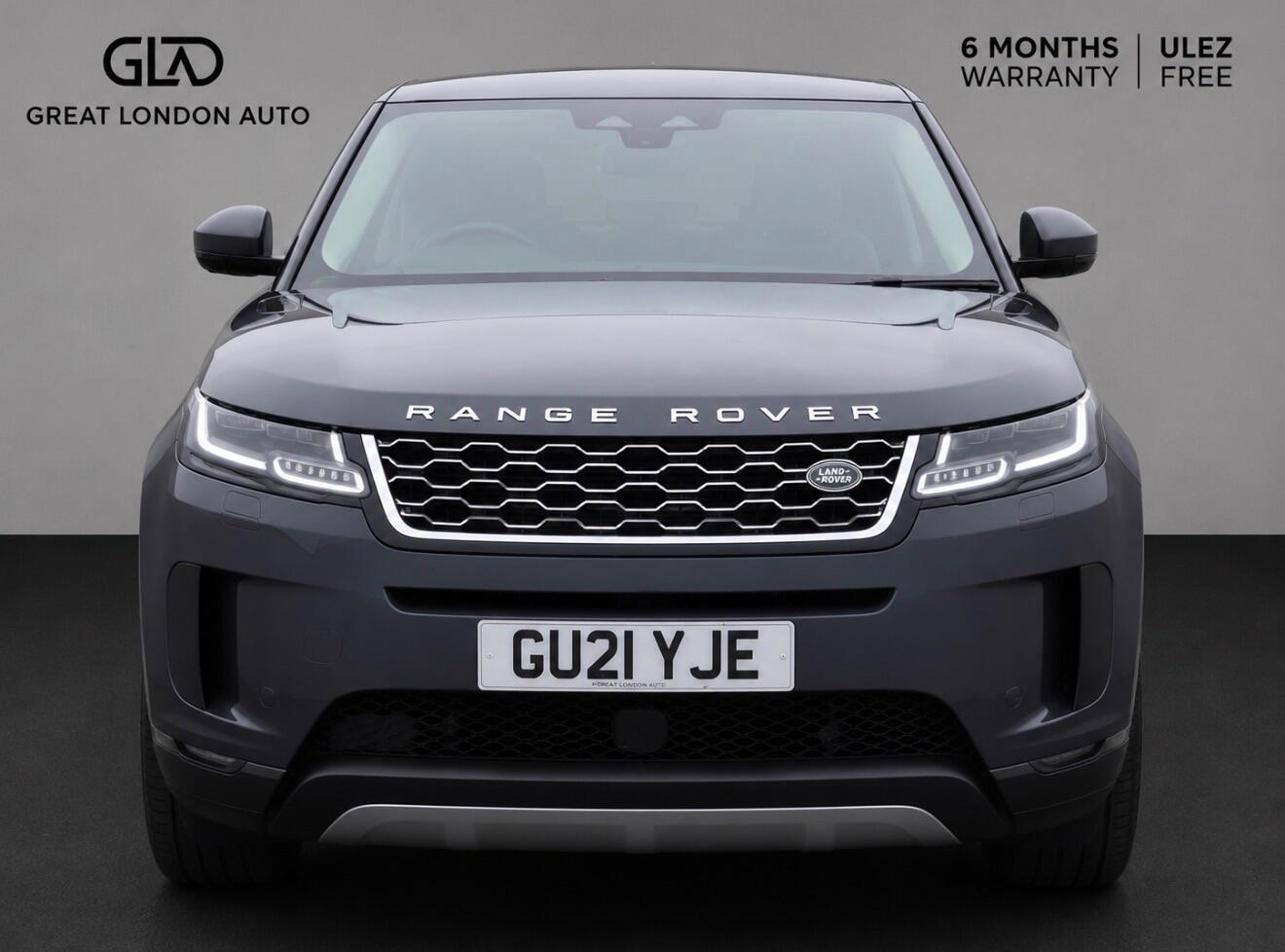Land Rover Range Rover Evoque Brent