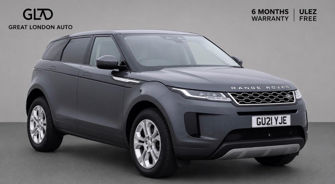 [ berth ]Land Rover Range Rover Evoque