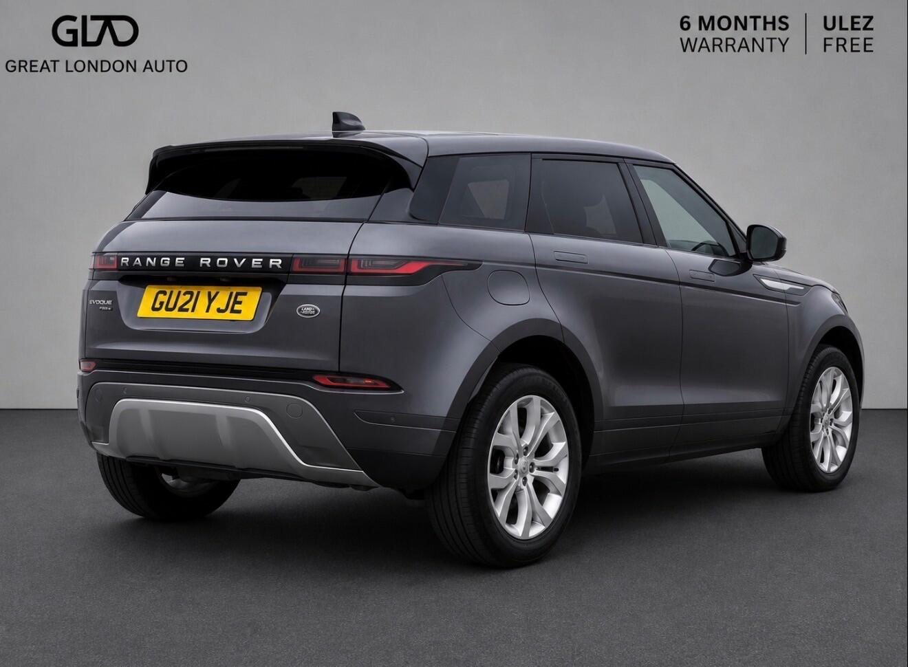 Land Rover Range Rover Evoque 2021 - Cars in Brent