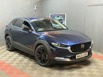 Mazda CX-30 2026