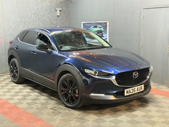 Mazda CX-30 2026