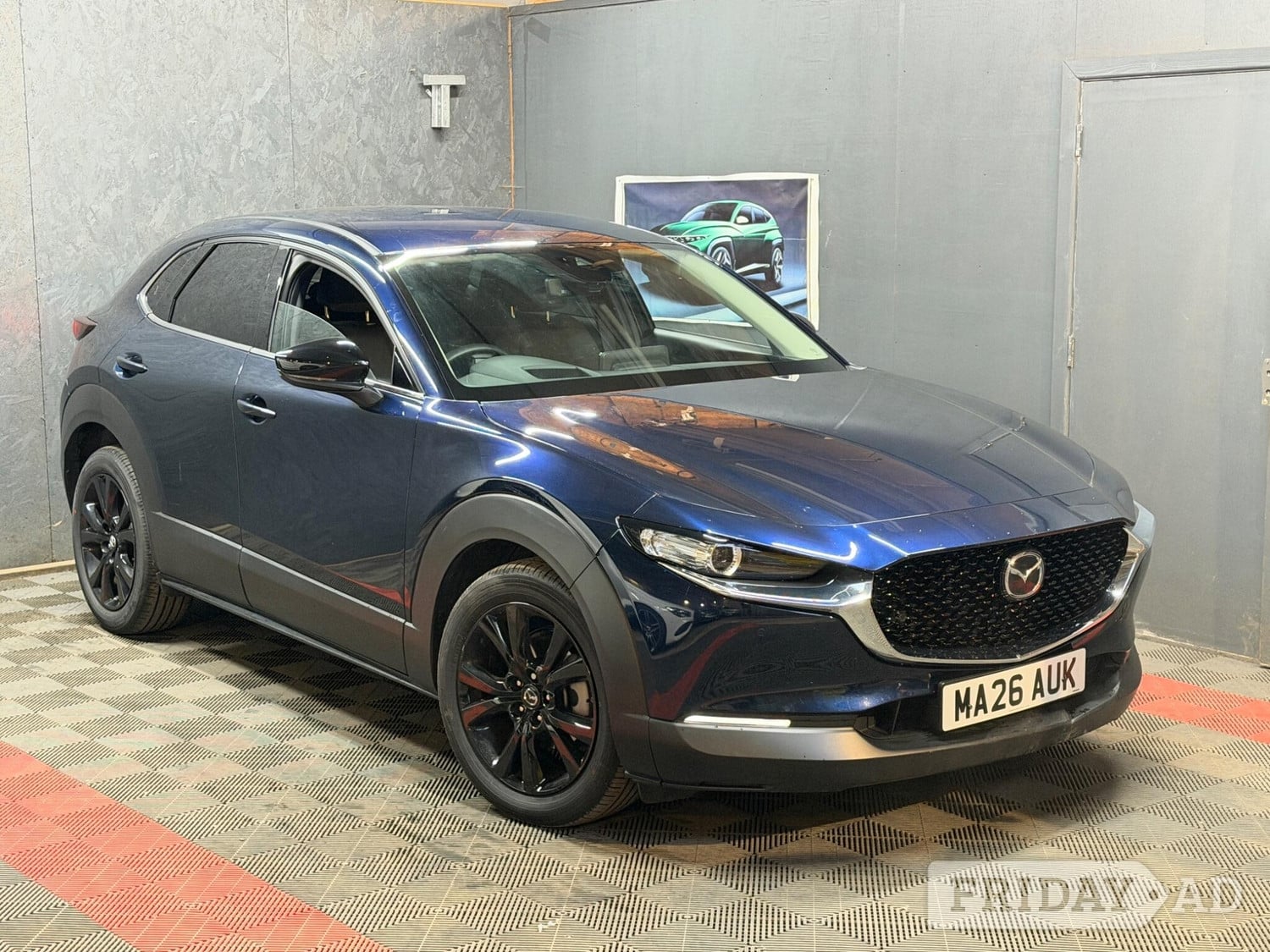 Mazda CX-30 2026 - Cars
