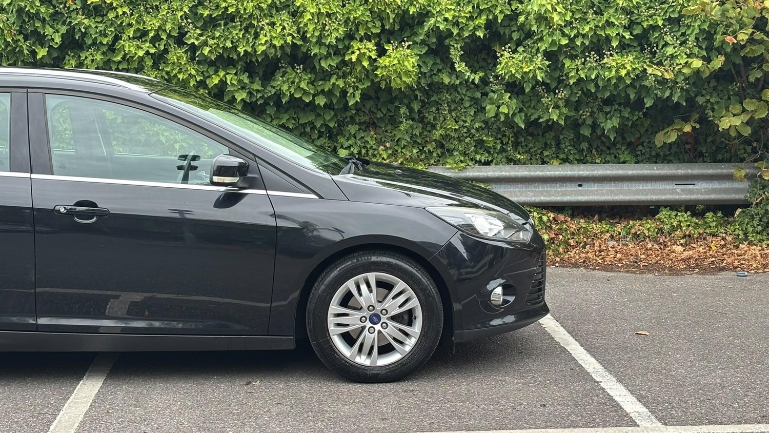 [ berth ]Ford Focus