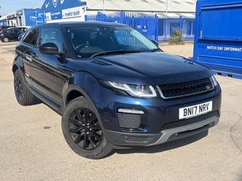 Land Rover Range Rover Evoque 2017