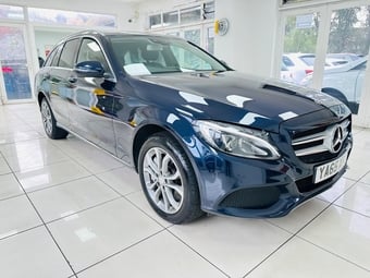 Mercedes-Benz C Class 2016