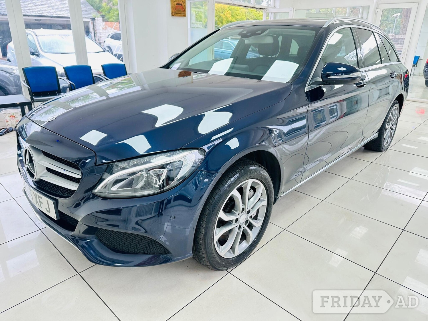 Mercedes-Benz C Class 2016 - Cars in Iver