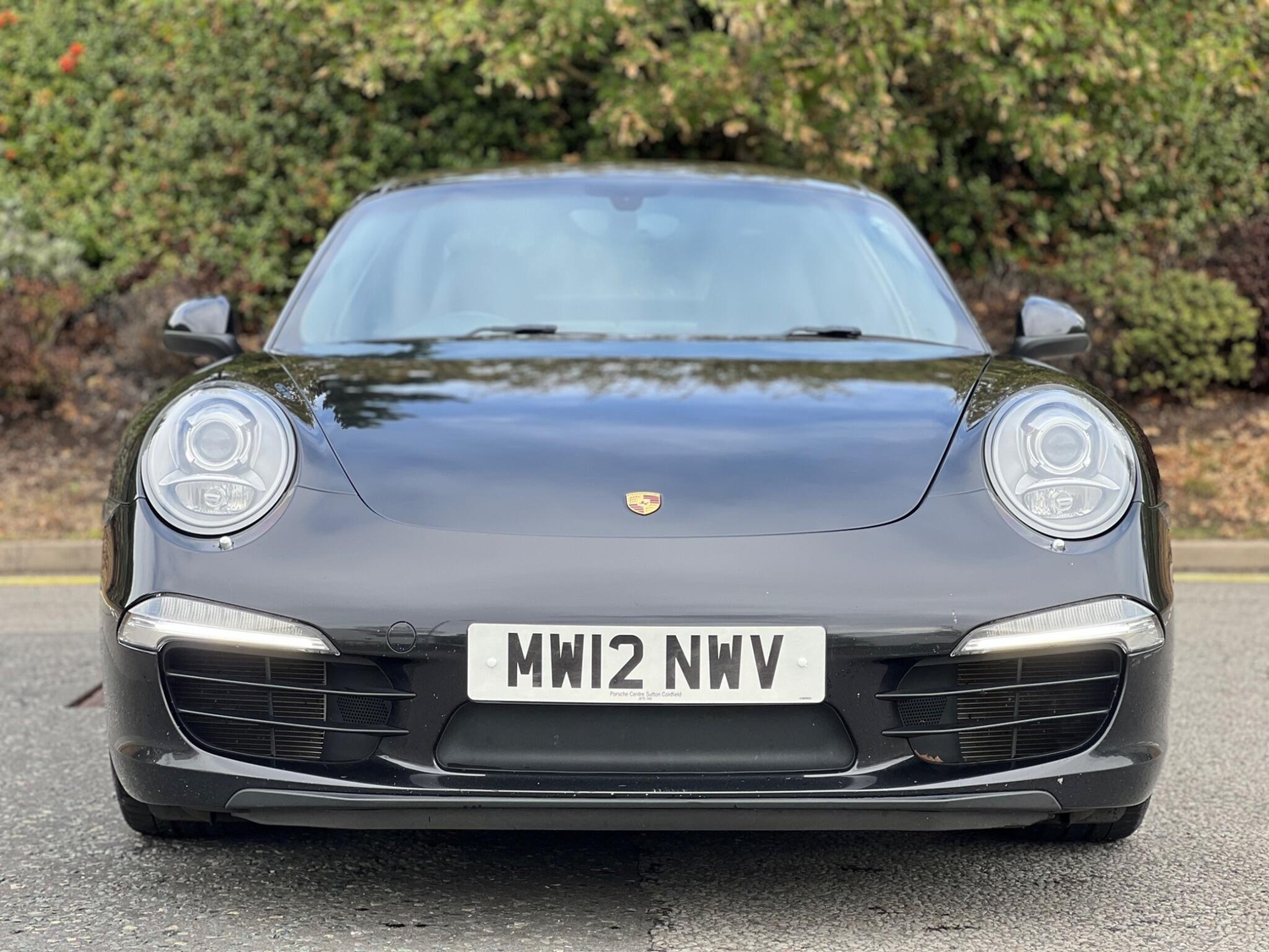 Porsche 911 Birmingham