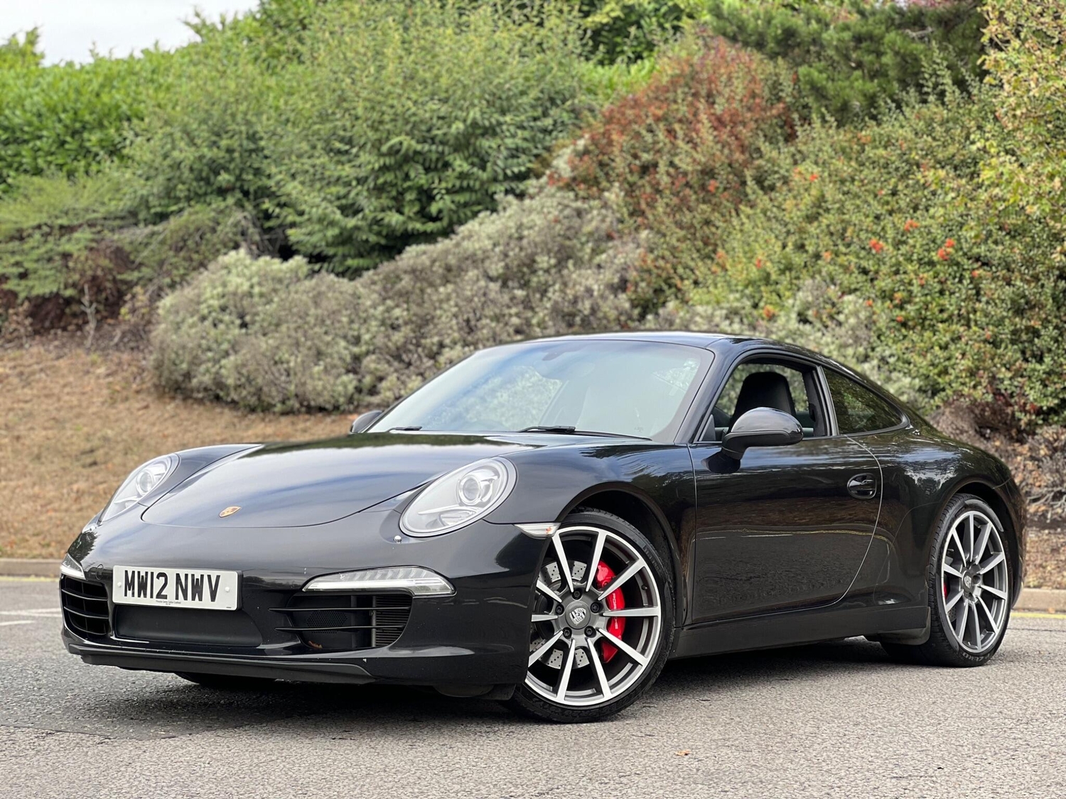 [ berth ]Porsche 911
