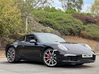 Porsche 911 2012