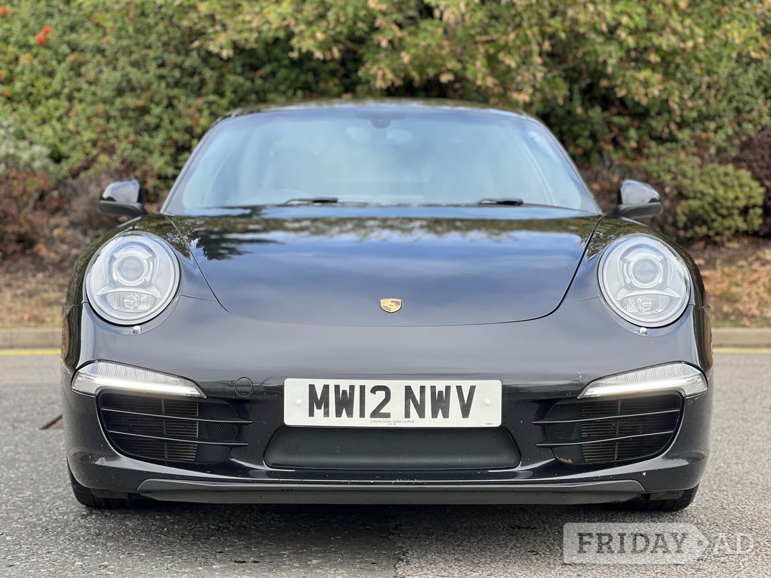 Porsche 911 Birmingham