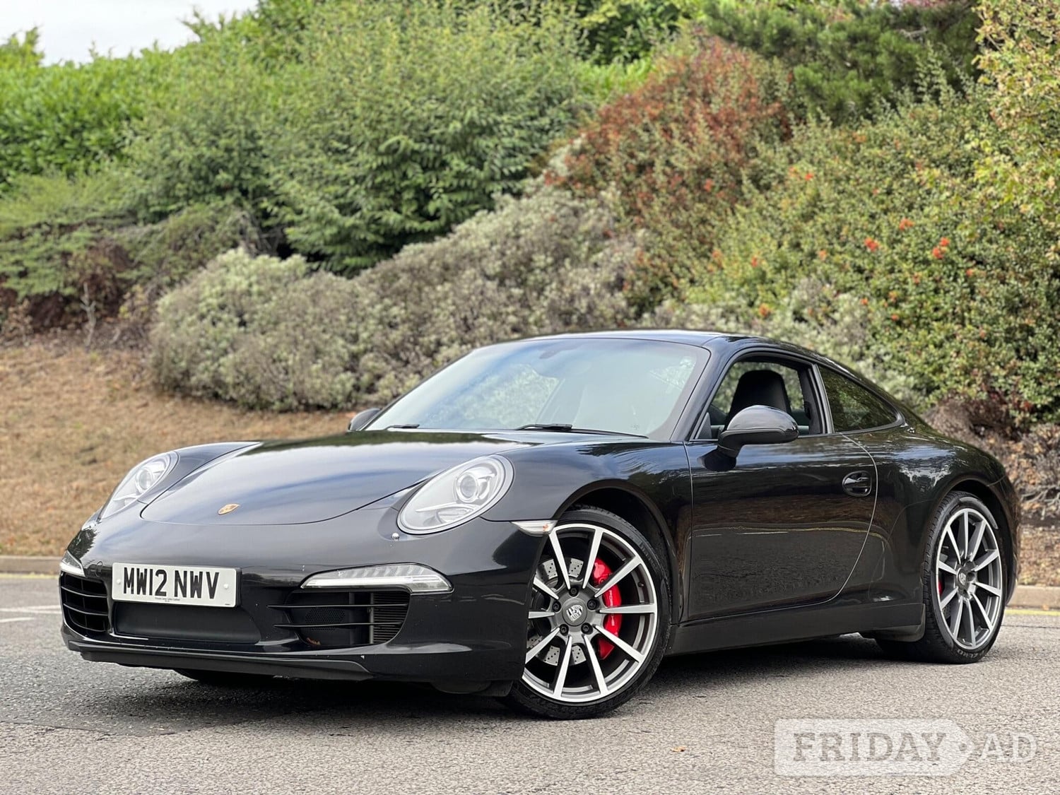 [ berth ]Porsche 911