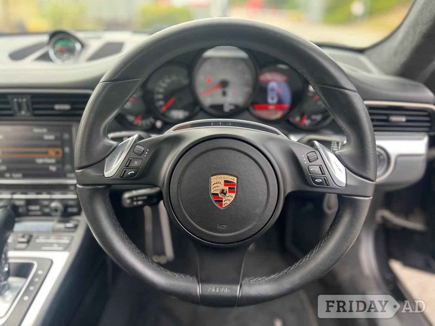 Porsche 911 2012 - Cars