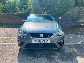 SEAT Ibiza 2018