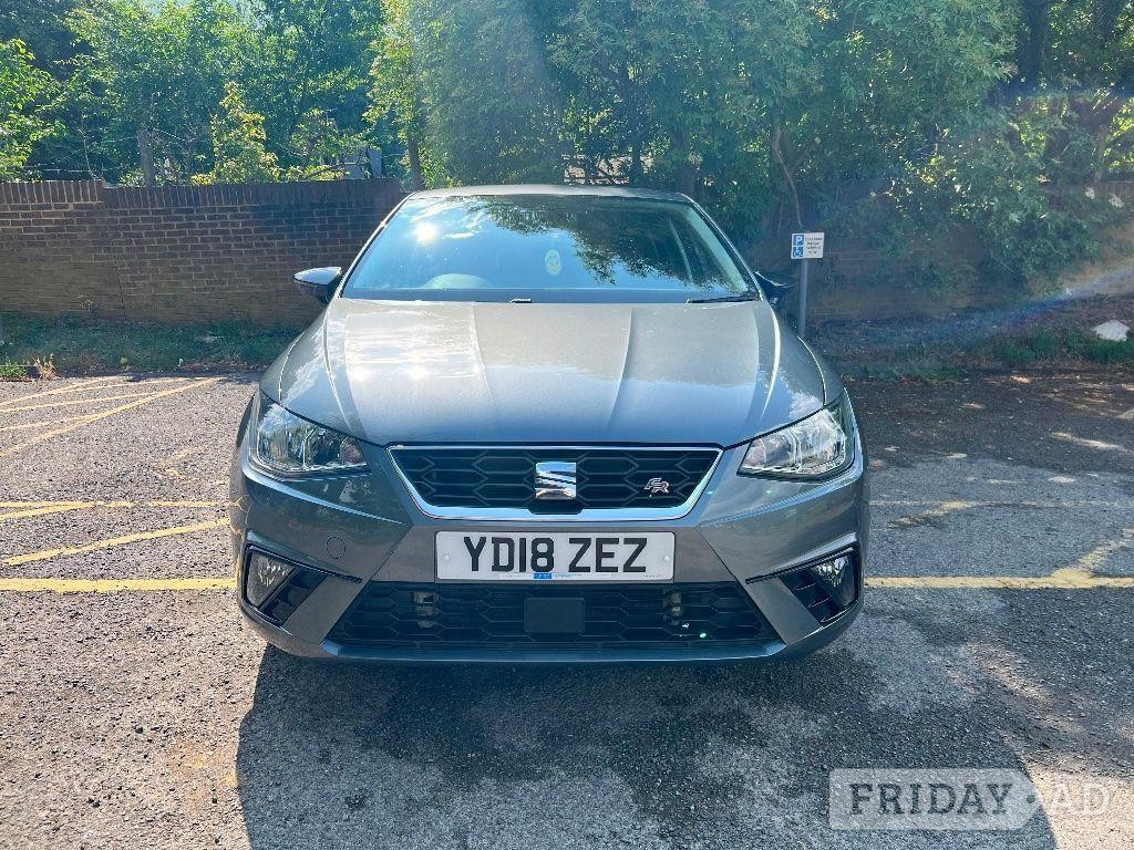 SEAT Ibiza 2018 in St. Albans