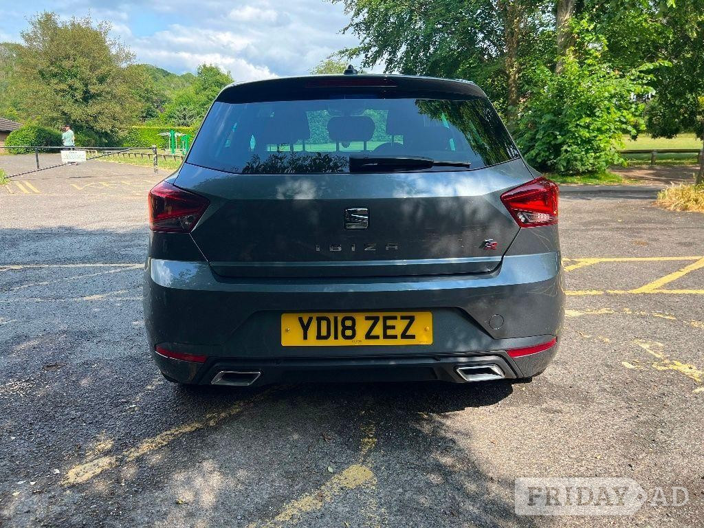 SEAT Ibiza 2018 - Cars in St. Albans