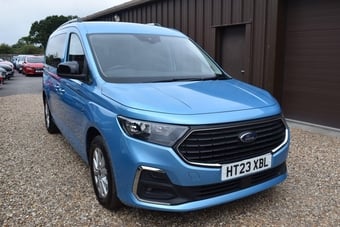 Ford Grand Tourneo Connect 2023