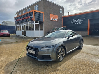 Audi TT 2016