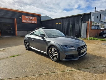 Audi TT 2016