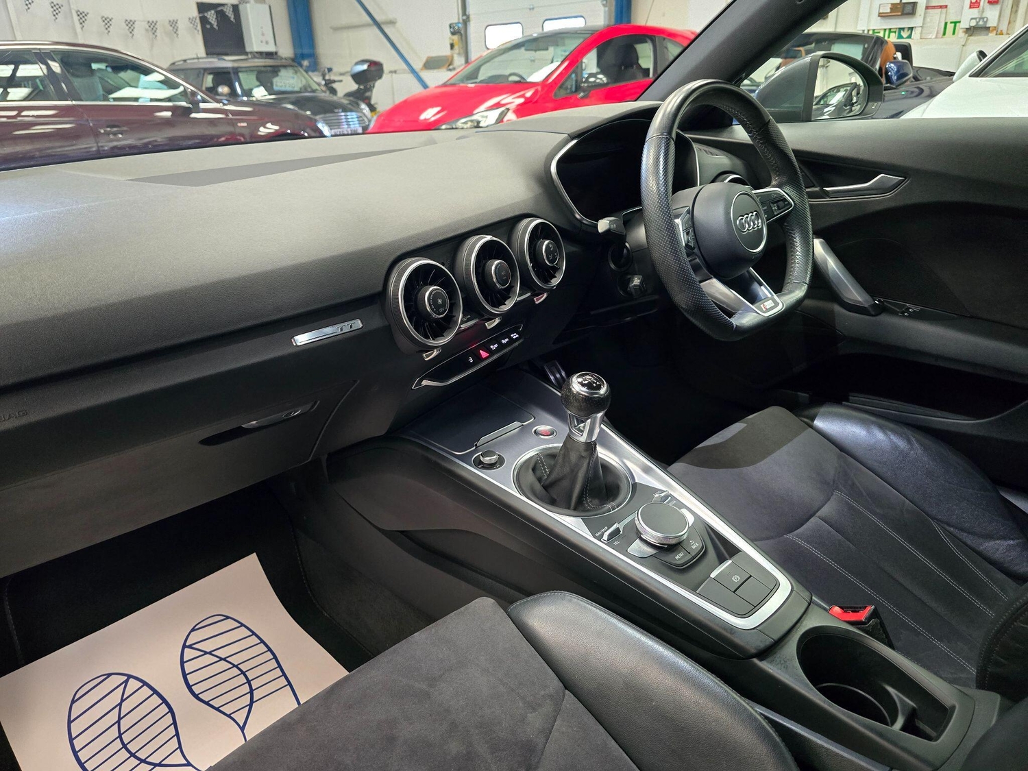 Audi TT Christchurch