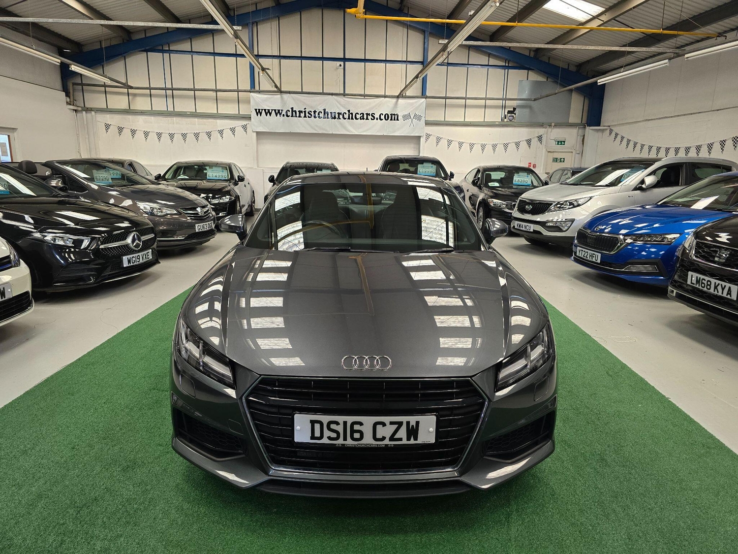 Audi TT 2016 - Cars in Christchurch