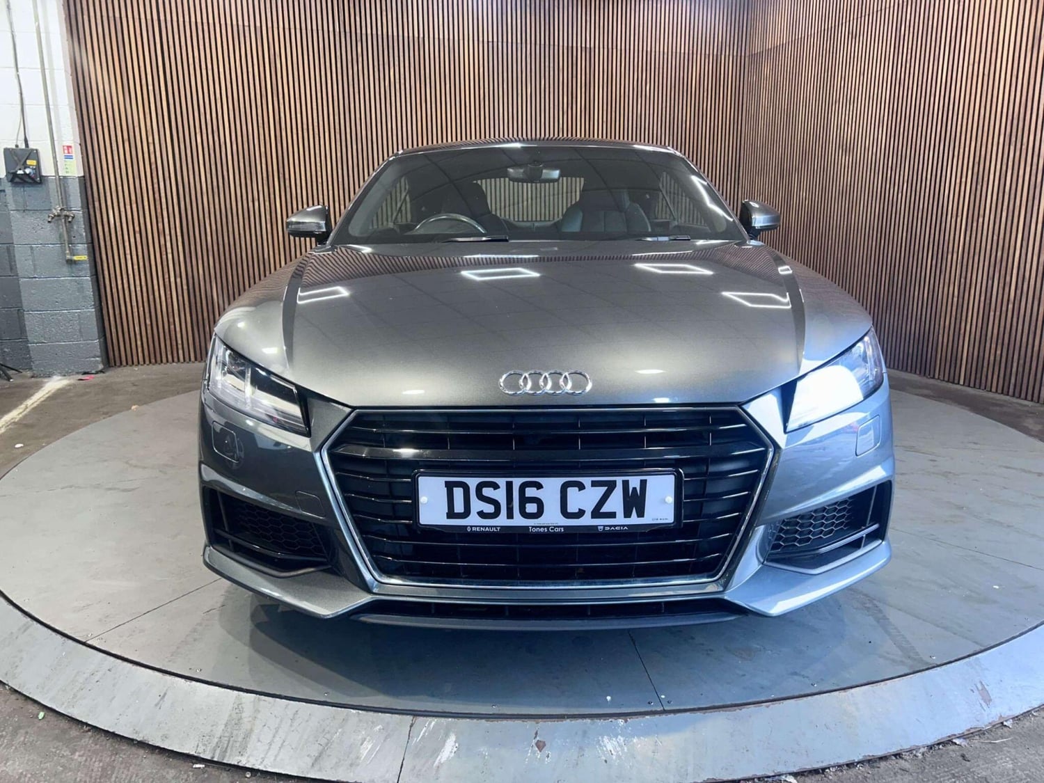 Audi TT 2016 - Cars