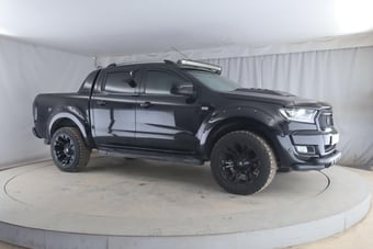 Ford Ranger 2016
