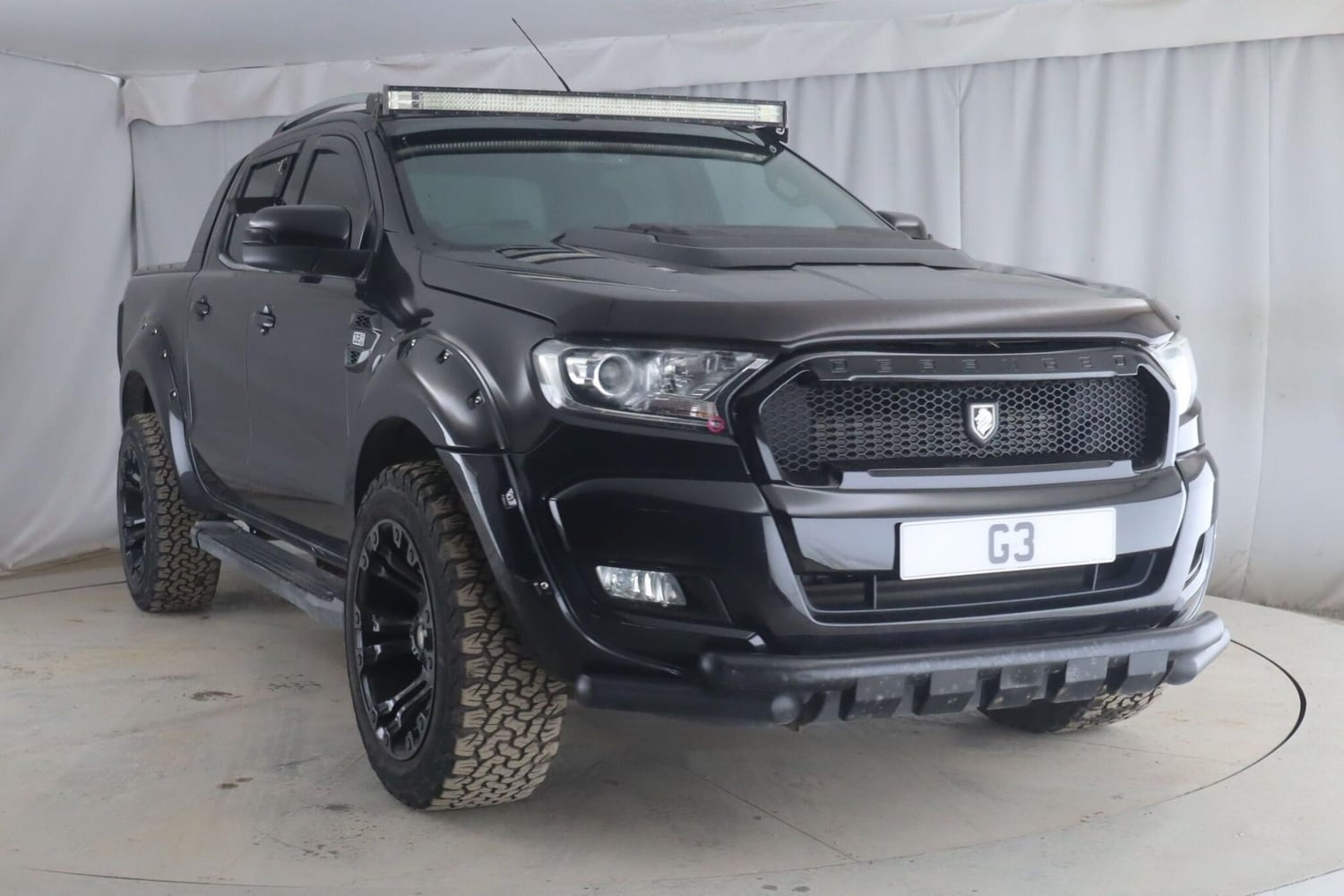 Ford Ranger Mansfield