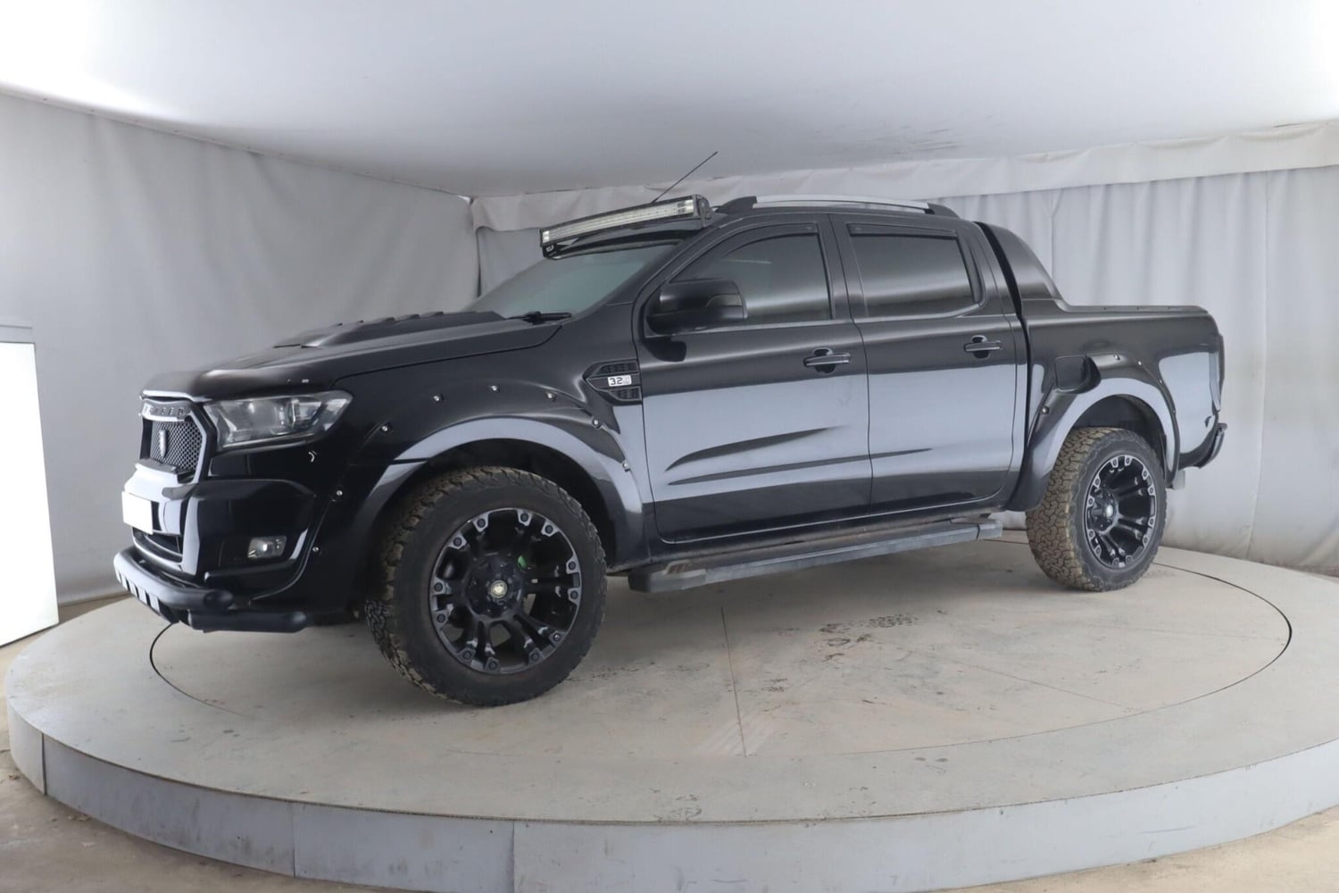 [ berth ]Ford Ranger