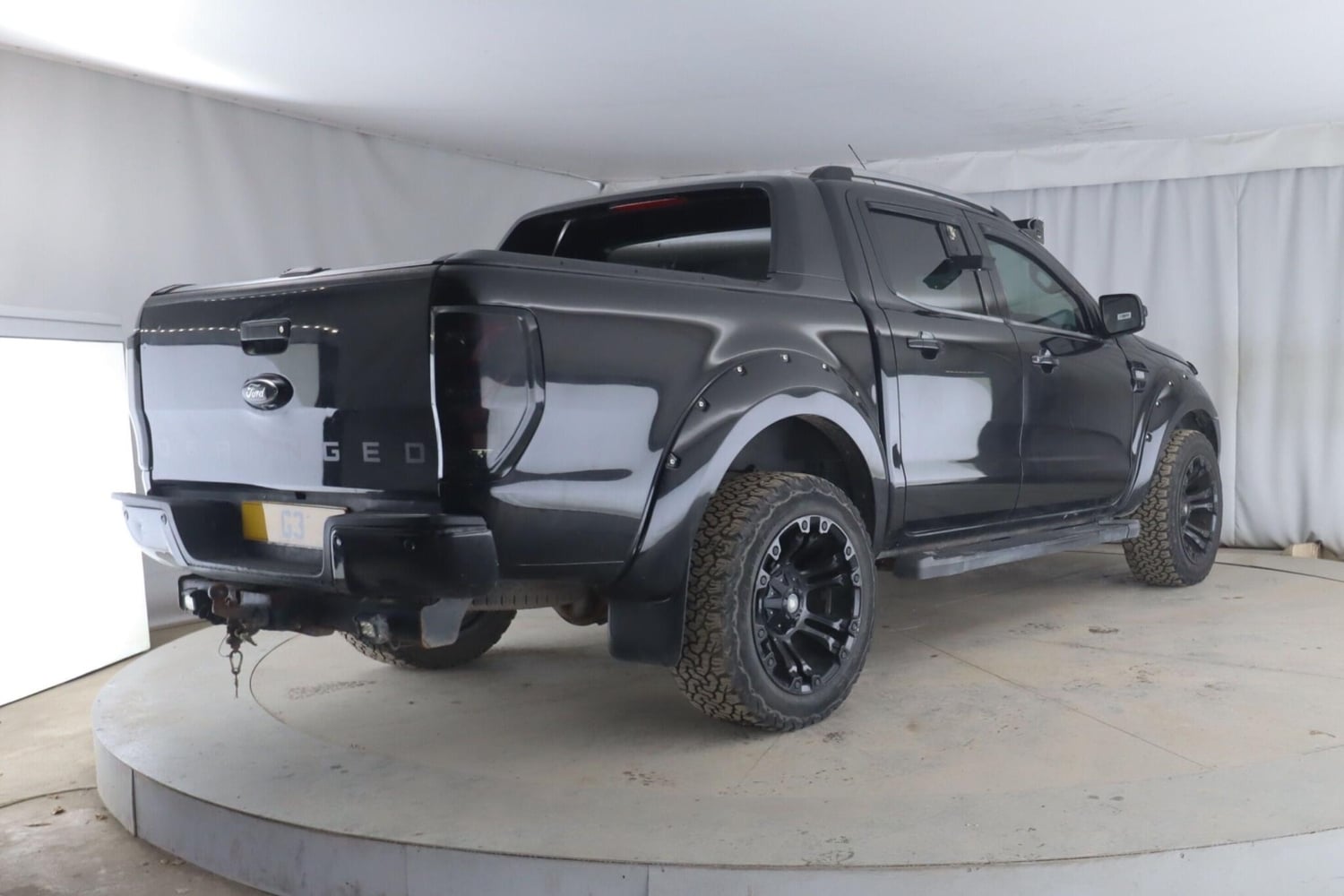 Ford Ranger 2016 - Vans & Commercial Vehicles in Mansfield