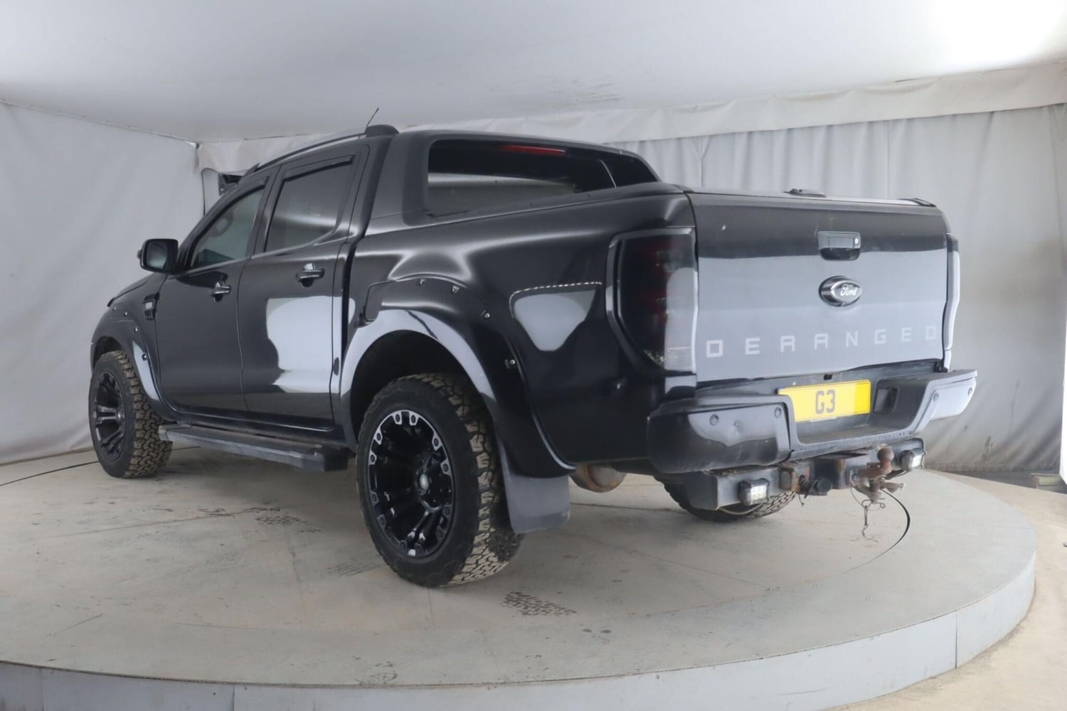 Ford Ranger 2016 - Vans & Commercial Vehicles