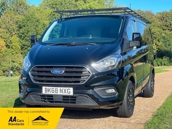 Ford Transit Custom 2018
