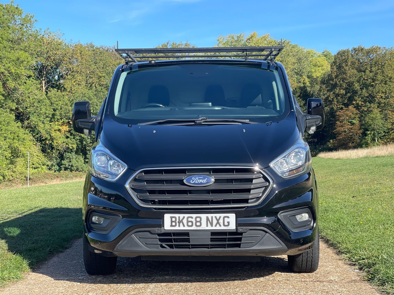 Ford Transit Custom Hemel Hempstead