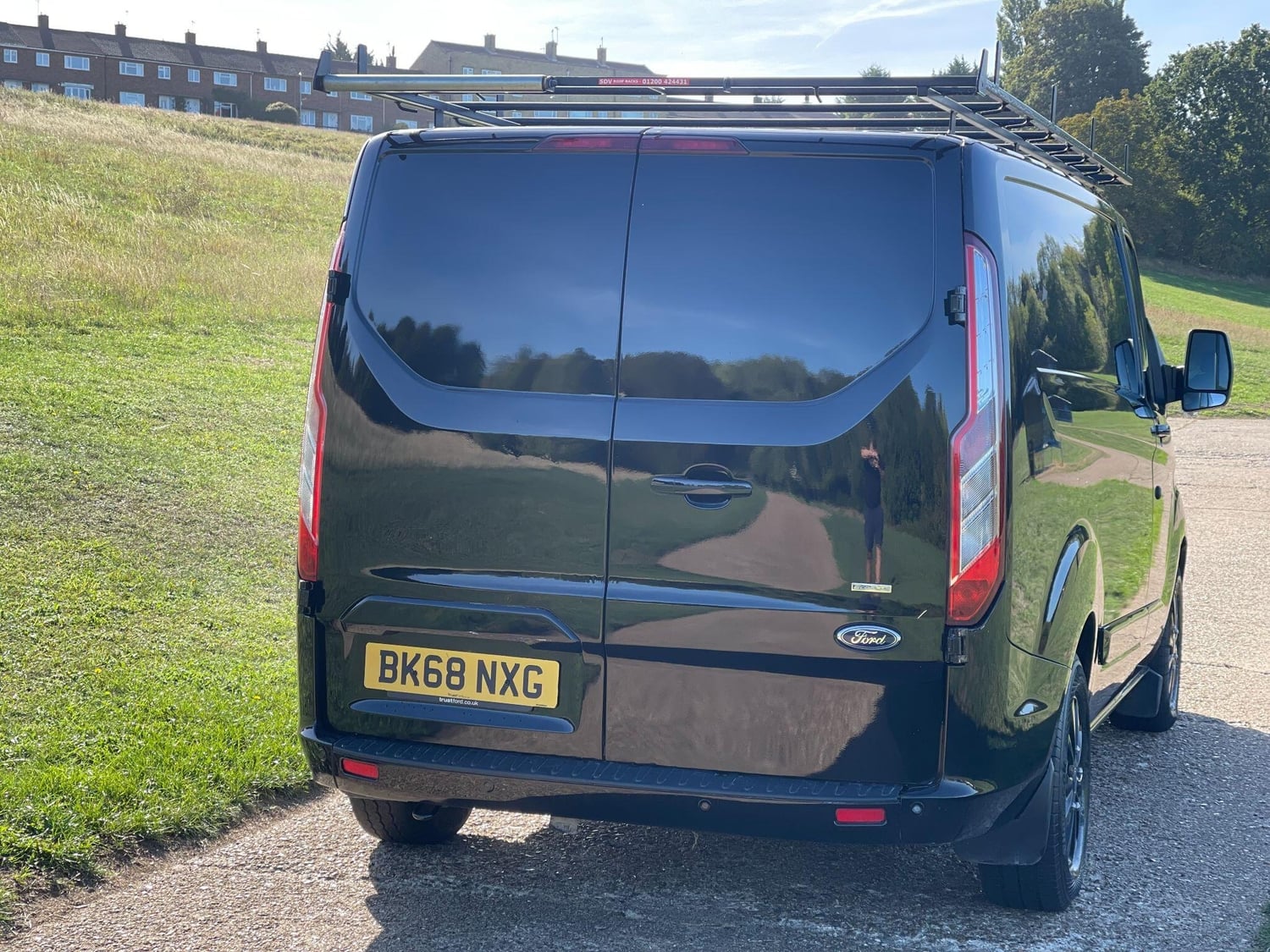 Ford Transit Custom 2018 - Vans & Commercial Vehicles