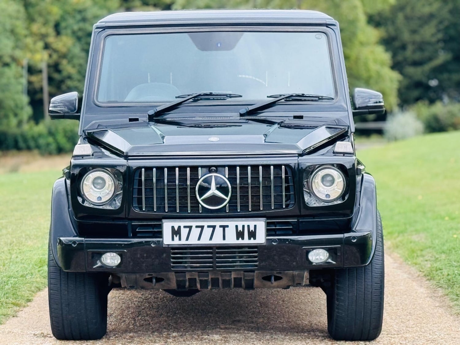 Mercedes-Benz G Class Hemel Hempstead