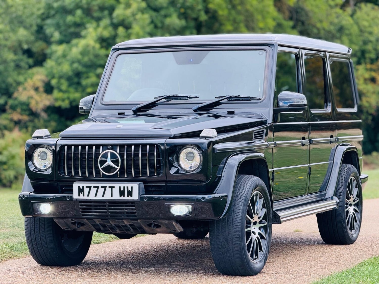 [ berth ]Mercedes-Benz G Class