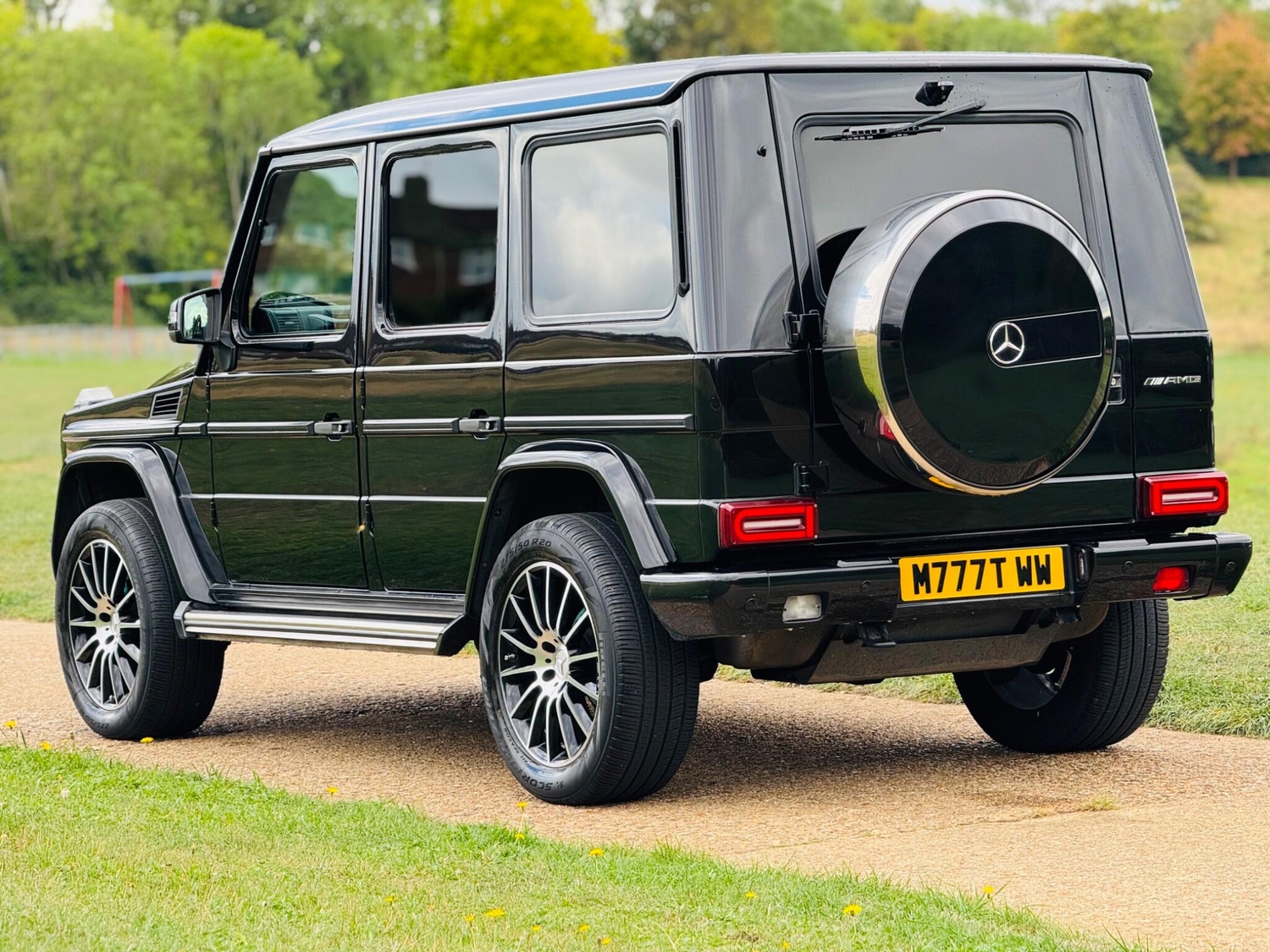 Mercedes-Benz G Class 2015 - Cars in Hemel Hempstead