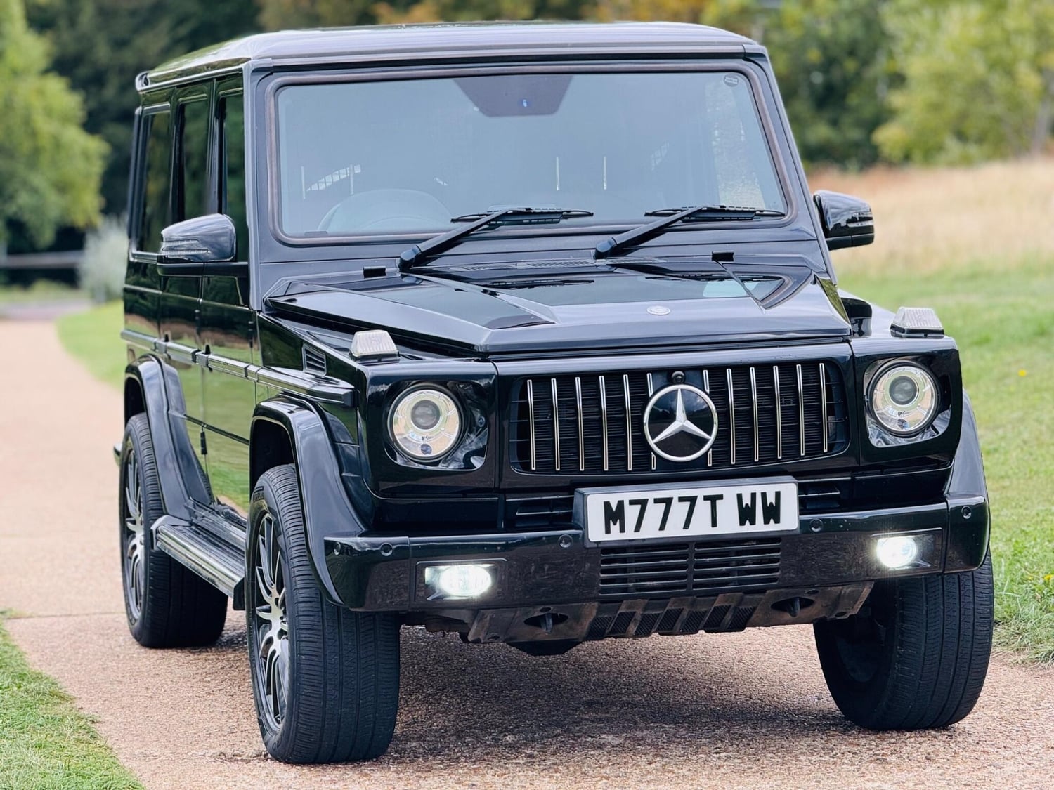 Mercedes-Benz G Class 2015 - Cars