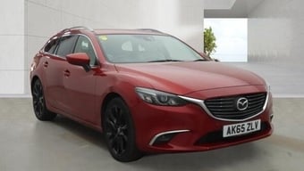 Mazda 6 2016