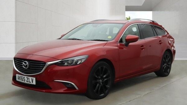 Mazda 6 2016 - Cars in Wantage