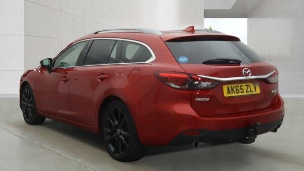 Mazda 6 2016 - Cars
