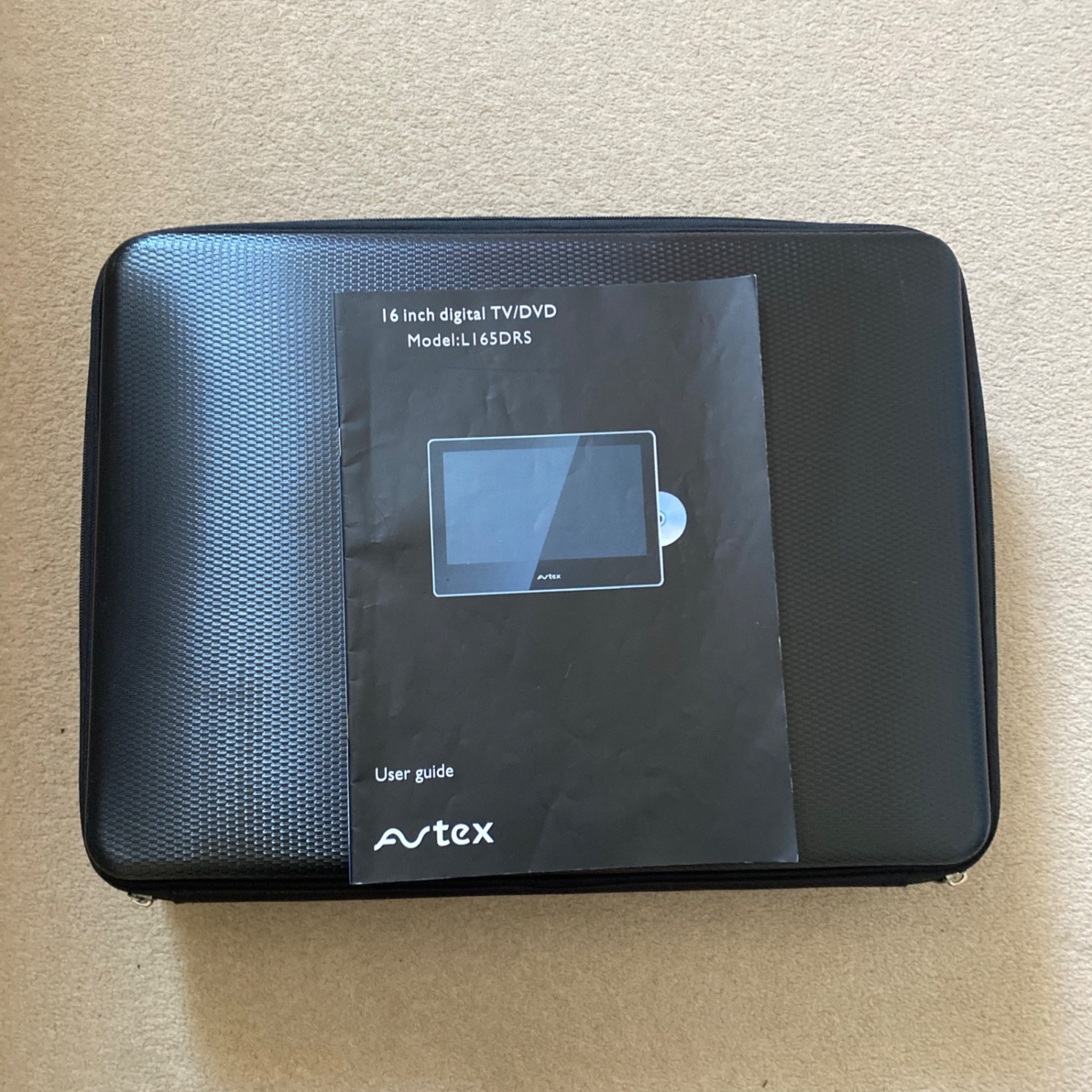 Stokenchurch Avtex 16”Digital TV/DVD