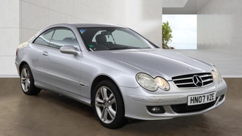 Mercedes-Benz CLC Class 2008