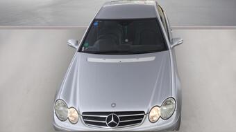 Mercedes-Benz CLC Class 2008