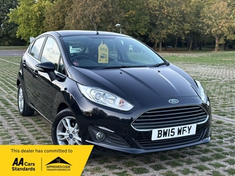 Ford Fiesta 2015