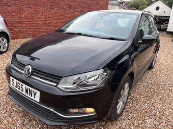 Volkswagen Polo 2015